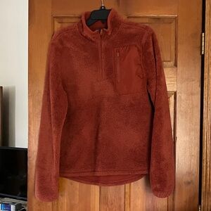 Champion fleece quarter zip